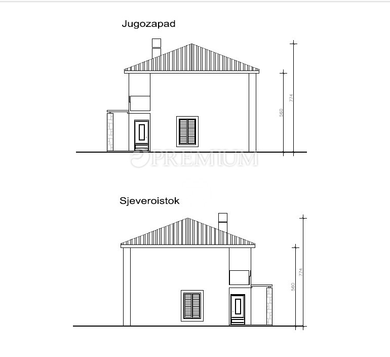 House For sale - Primorsko-goranska Malinska