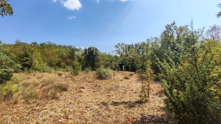 Land for sale 4107 m² – Krk