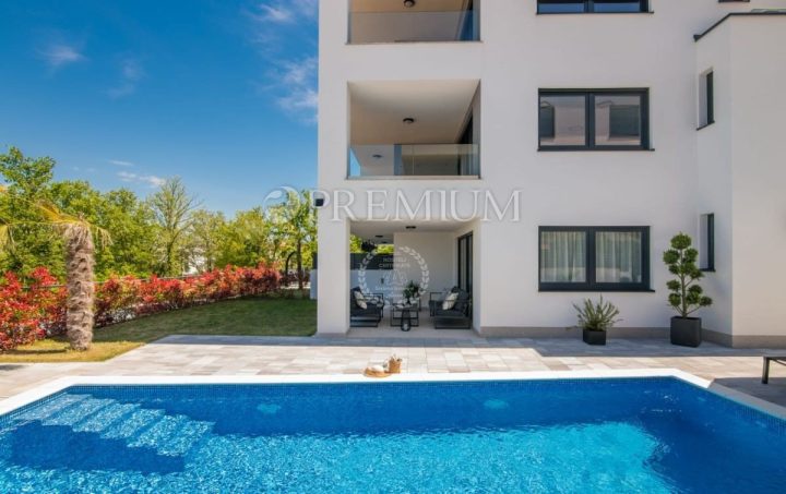 Flat for sale 84 m² – Malinska-Dubašnica