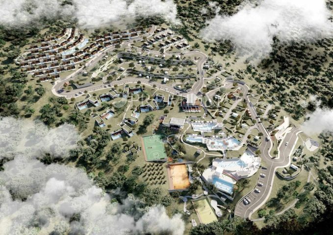 Land for sale 52293 m² – Vrbnik