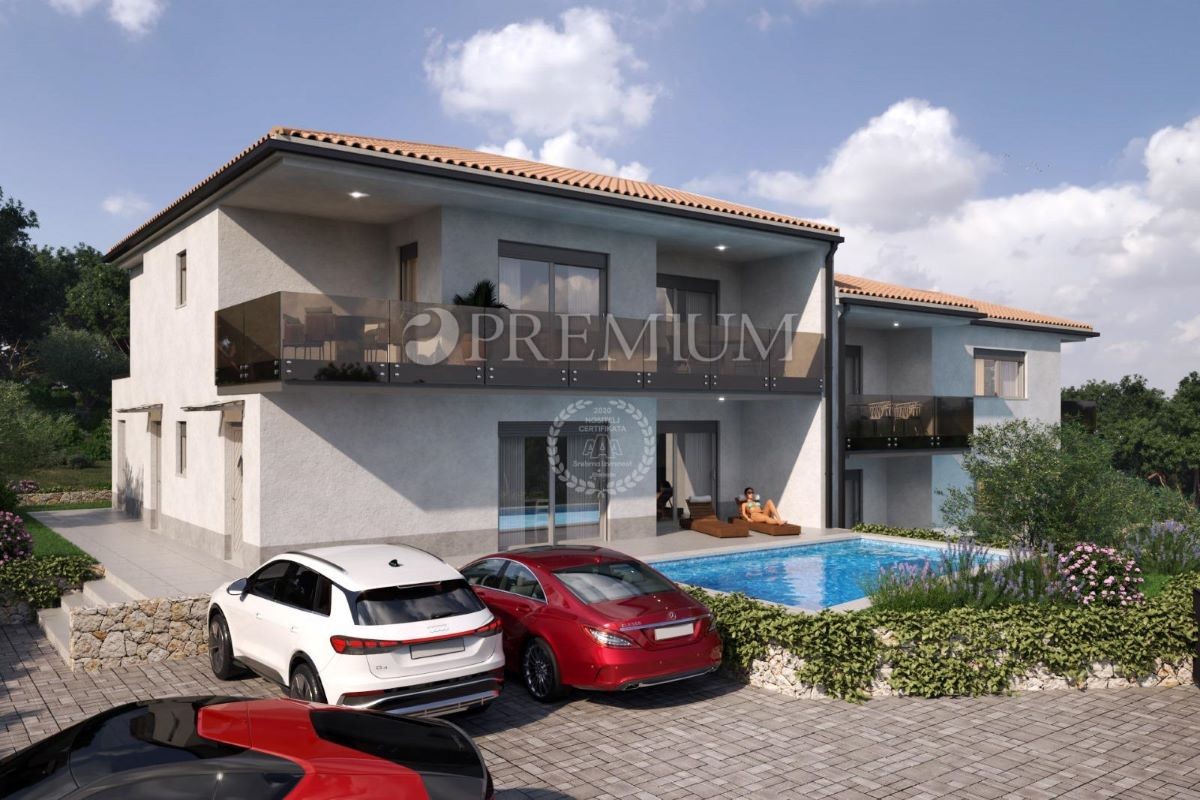 Appartement À vendre -  Vrbnik