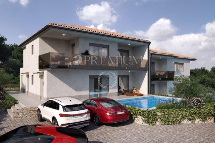 Apartment Zu verkaufen - Primorsko-goranska Vrbnik - foto 4/10