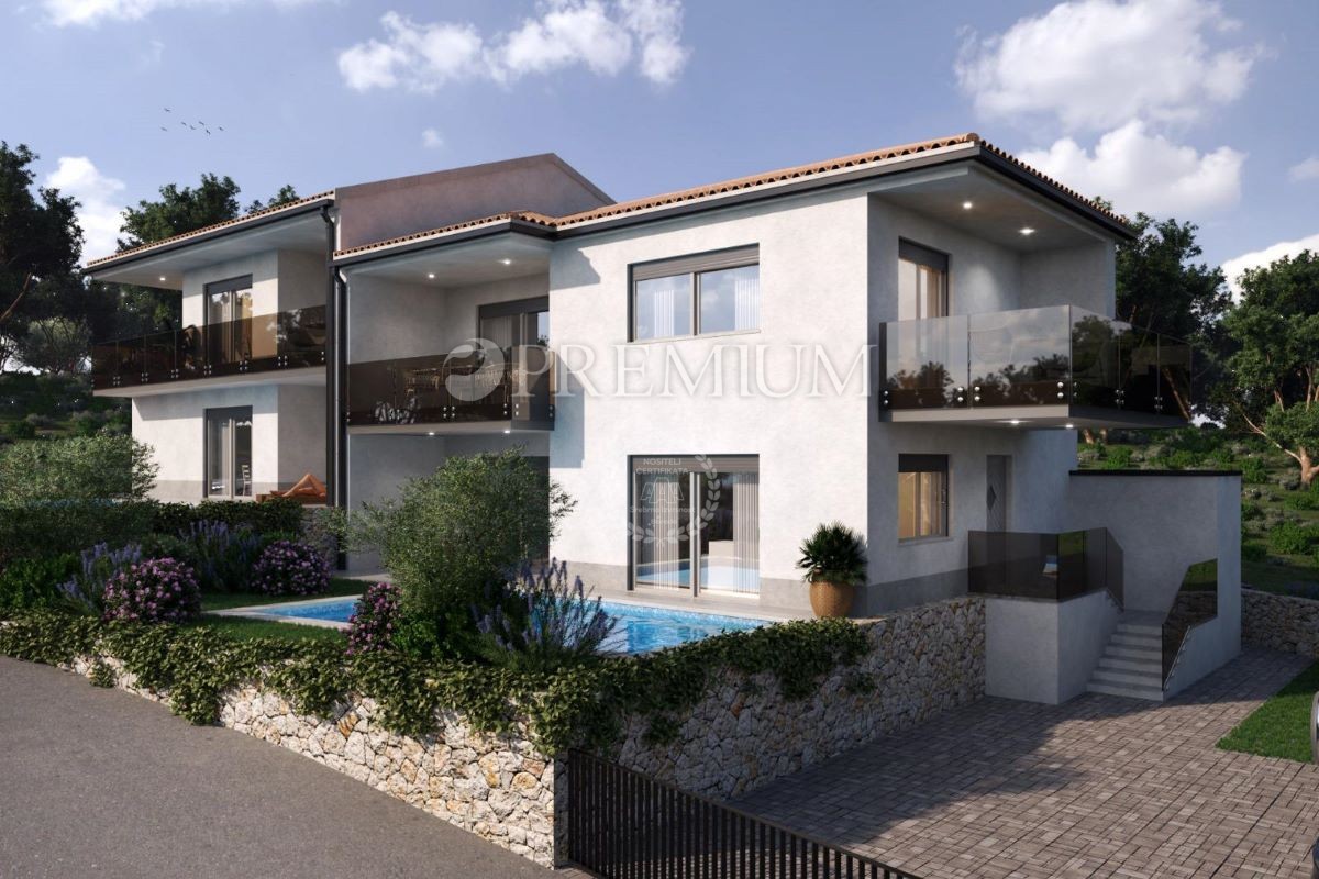 Appartement À vendre Vrbnik