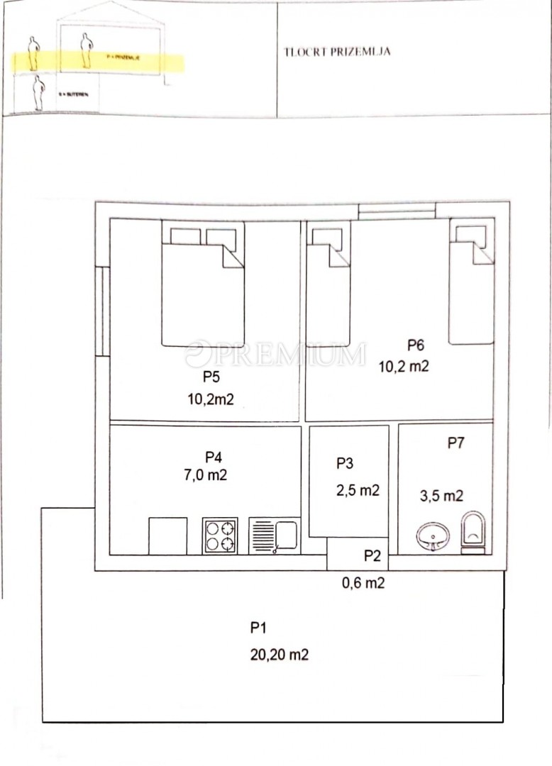 Haus Zu verkaufen -  Soline