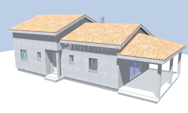 Land for sale 513 m² – Dobrinj