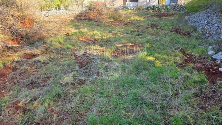 Zemljište na prodaju 1745 m² – Malinska-Dubašnica