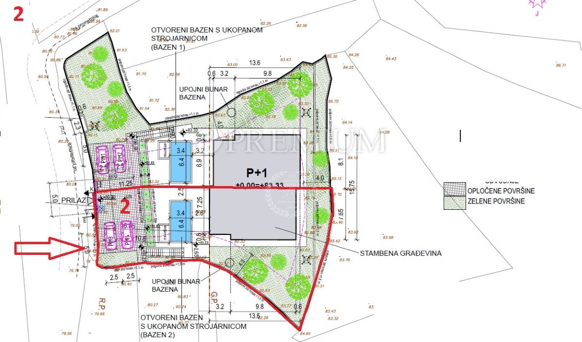 Casa In vendita - Primorsko-goranska Malinska
