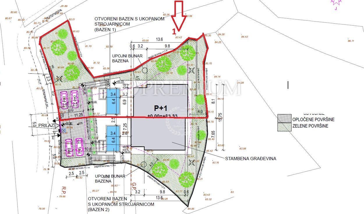 House For sale - Primorsko-goranska Malinska