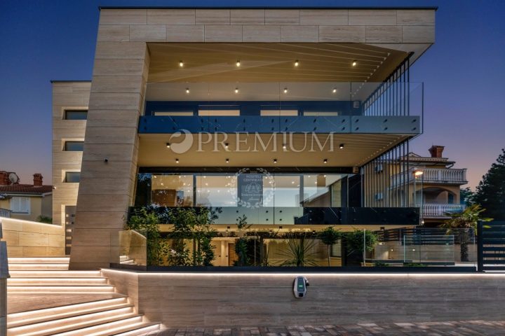 Apartmán na prodej 113 m² – Malinska-Dubašnica