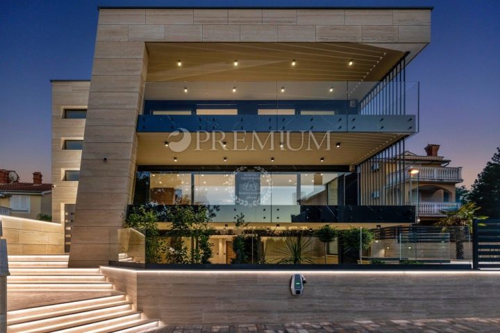 Flat for sale 113 m² – Malinska-Dubašnica