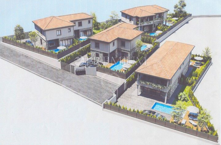 Terreno in vendita 1853 m² – Malinska-Dubašnica