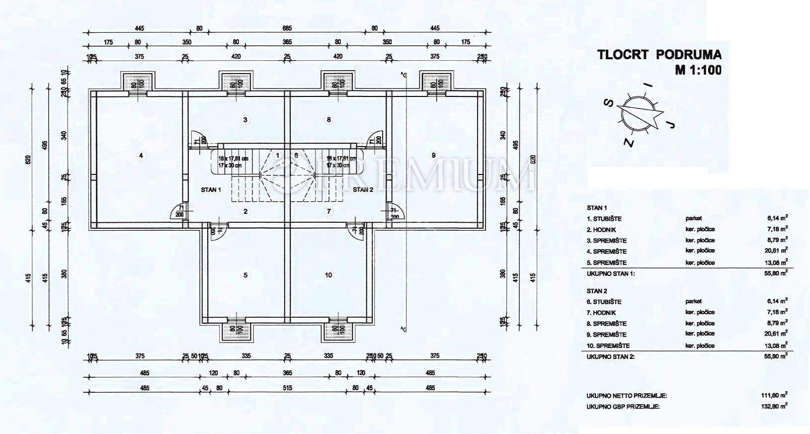 Parcela Naprodaj - Primorsko-goranska Malinska
