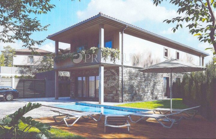 real estate Croatia - Land For sale Malinska-Dubašnica