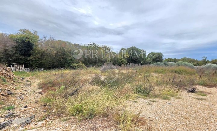 Terreno in vendita 727 m² – Malinska-Dubašnica