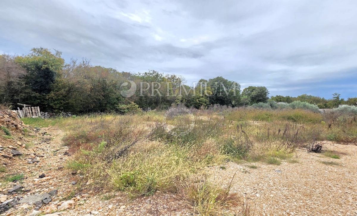 Terrain À vendre - Primorsko-goranska Malinska - foto 1/2