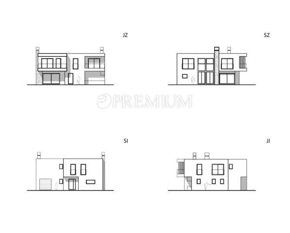 Terreno in vendita 595 m² – Punat