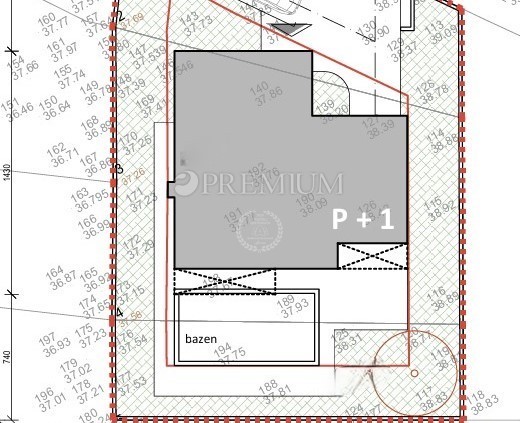 Terreno In vendita - Primorsko-goranska Punat - foto 2/4