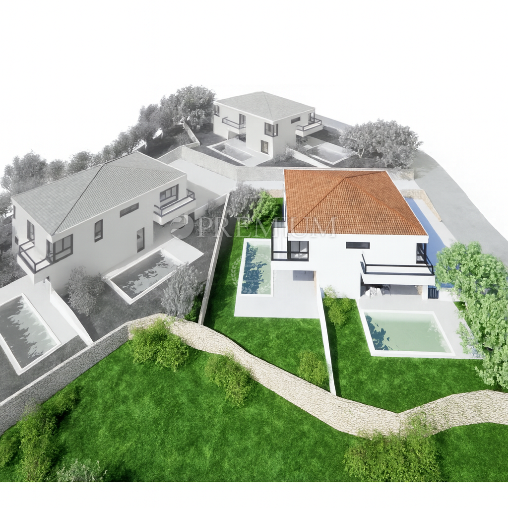 Haus Zu verkaufen - Primorsko-goranska Malinska - foto 1/4