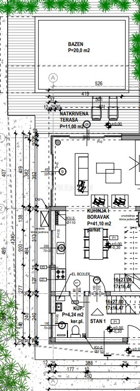Appartement À vendre - Primorsko-goranska Malinska
