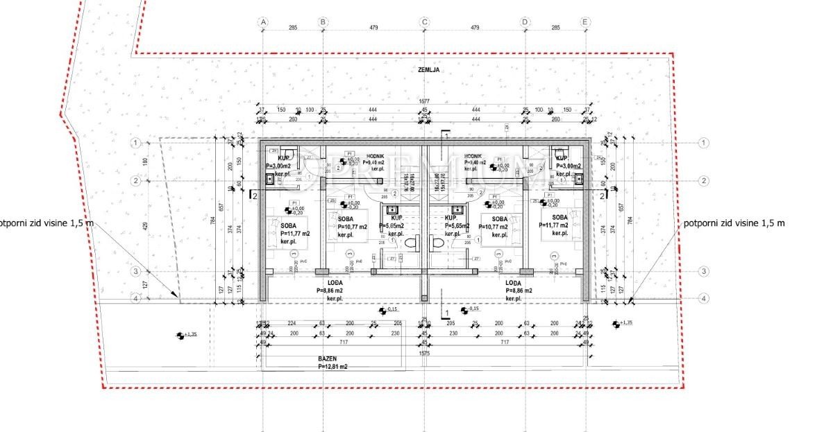 Land For sale - Primorsko-goranska Vrbnik