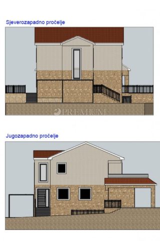 Grundstück Zu verkaufen - Primorsko-goranska Krk - foto 4/6