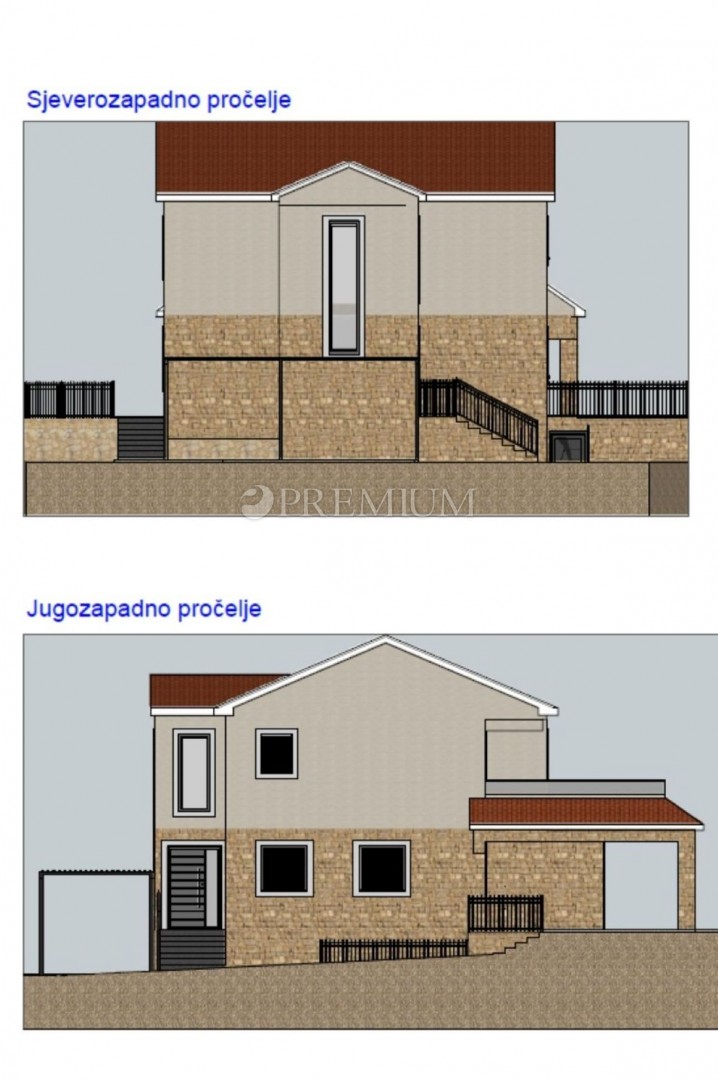 Zemljište Na prodaju -  Krk