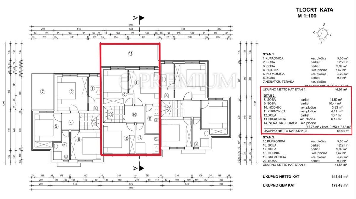 House For sale - Primorsko-goranska Njivice - foto 5/5