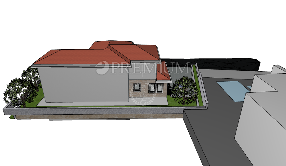 Terreno In vendita -  Brzac