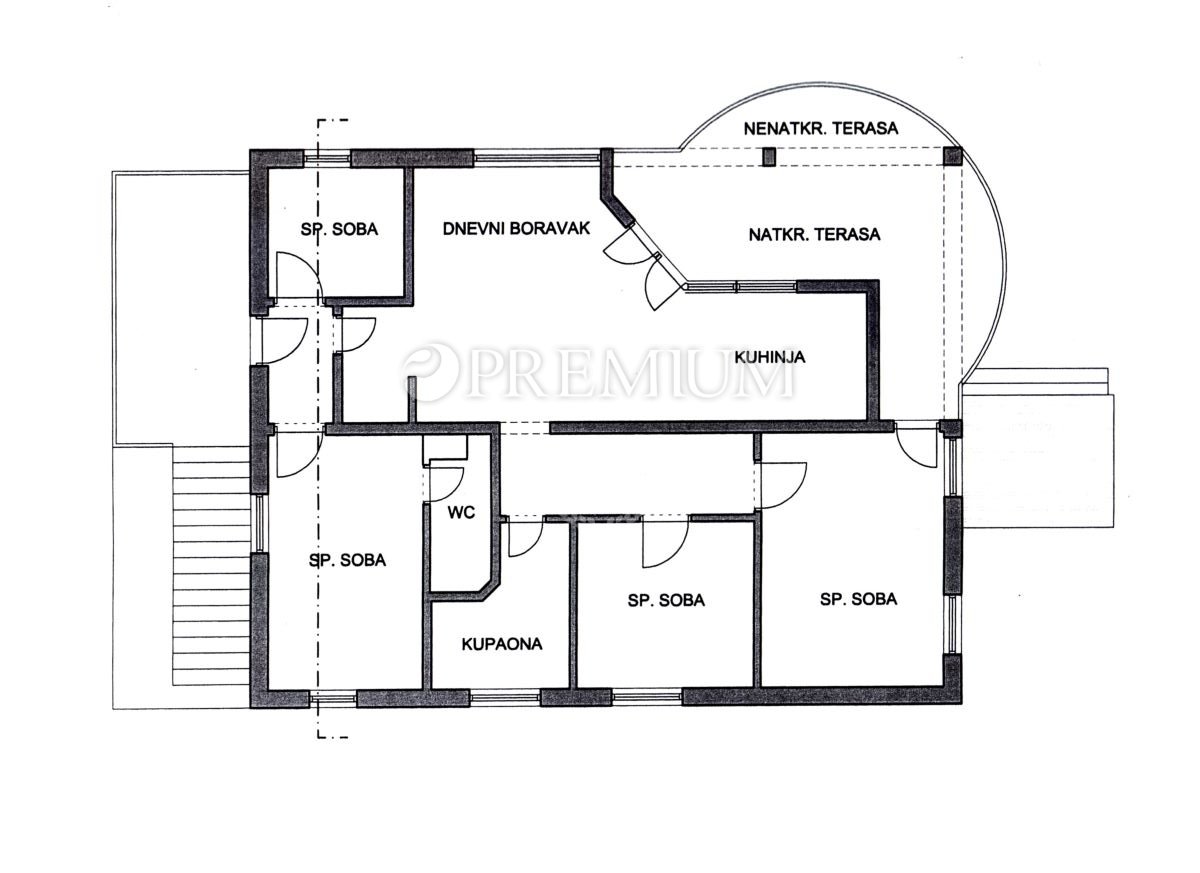 Apartma Naprodaj - Primorsko-goranska Šilo