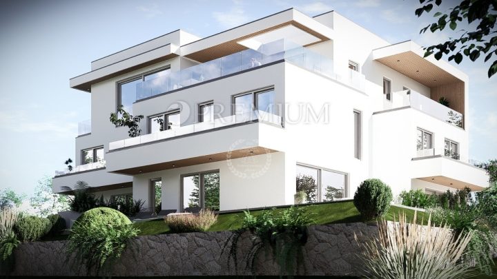 Appartement à vendre 251 m² – Malinska-Dubašnica