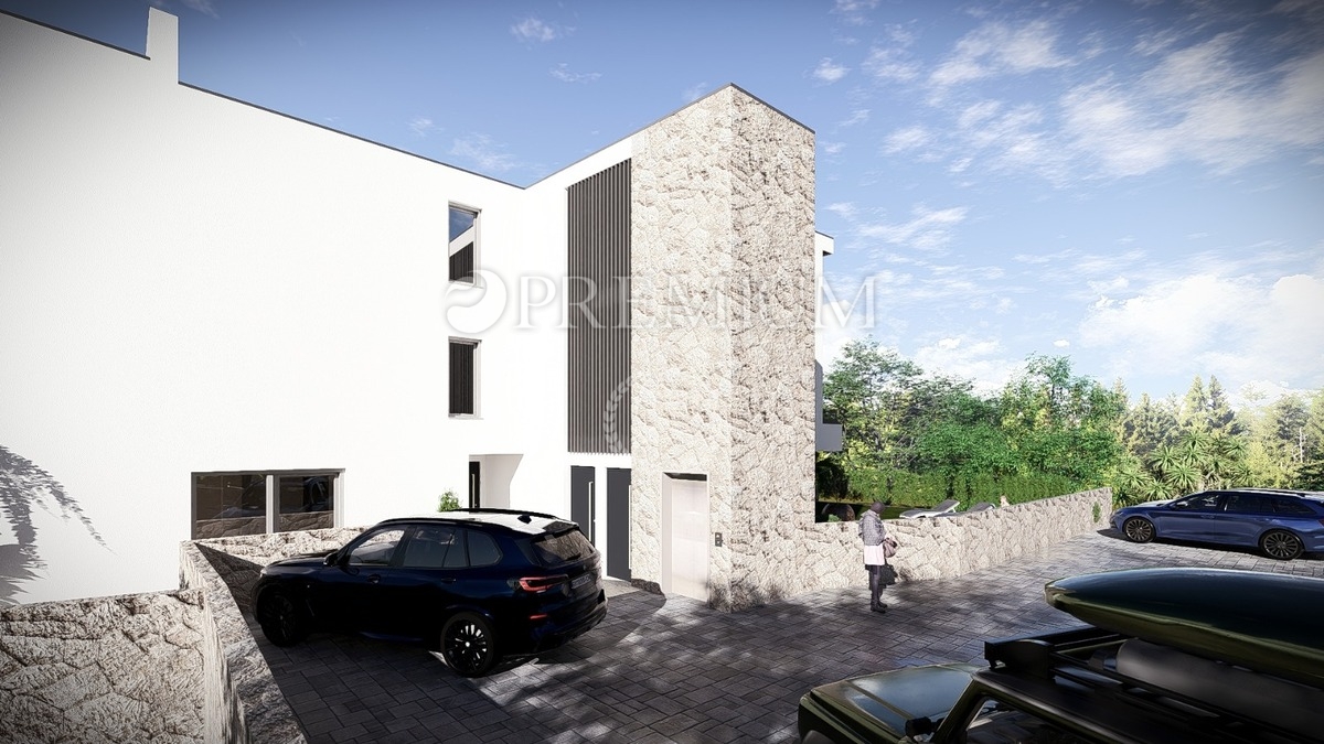 Appartamento In vendita - Primorsko-goranska Malinska