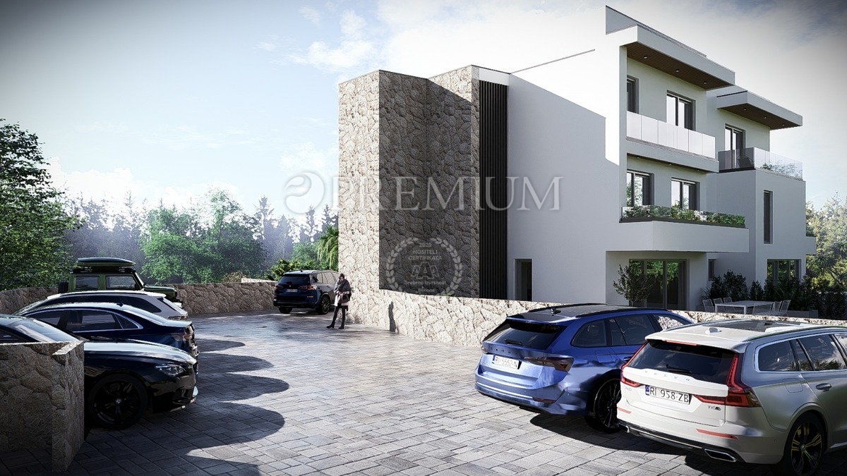 Appartamento In vendita - Primorsko-goranska Malinska