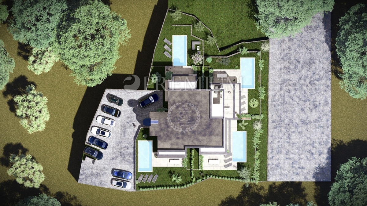 Appartamento In vendita - Primorsko-goranska Malinska
