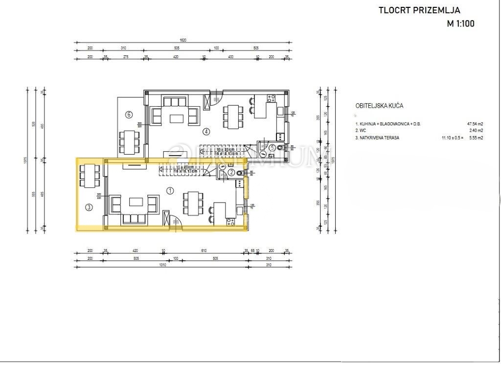 House For sale - Primorsko-goranska Malinska - foto 5/5