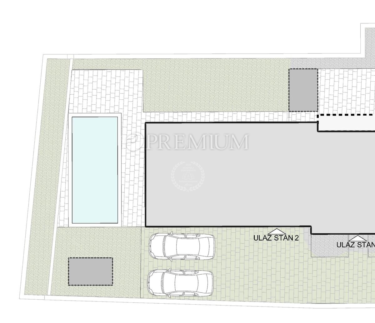 Haus Zu verkaufen - Primorsko-goranska Malinska