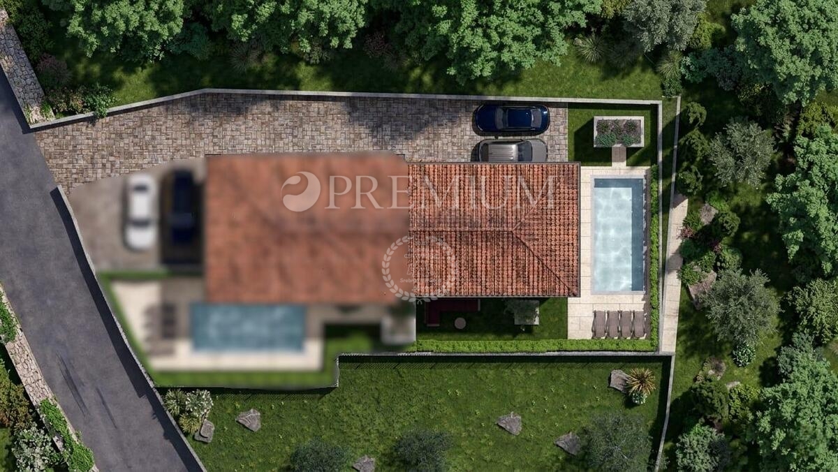 Haus Zu verkaufen - Primorsko-goranska Malinska - foto 5/14