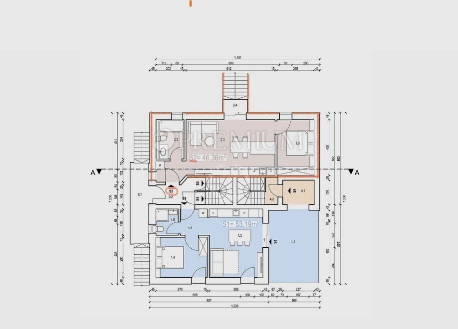Apartma Naprodaj - Primorsko-goranska Malinska