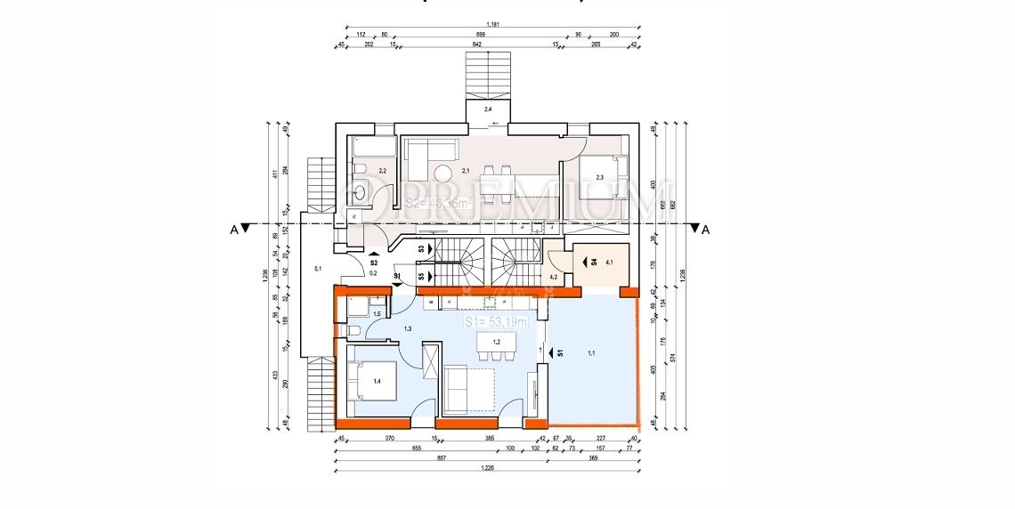 Apartma Naprodaj - Primorsko-goranska Malinska
