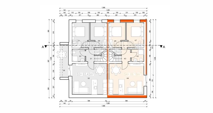 Flat For sale - Primorsko-goranska Malinska - foto 4/4