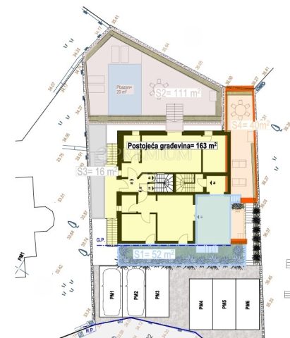 Appartement À vendre - Primorsko-goranska Malinska - foto 5/5