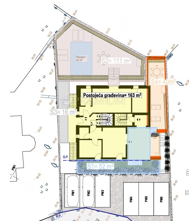 Appartement À vendre - Primorsko-goranska Malinska