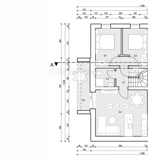 Apartma Naprodaj - Primorsko-goranska Malinska