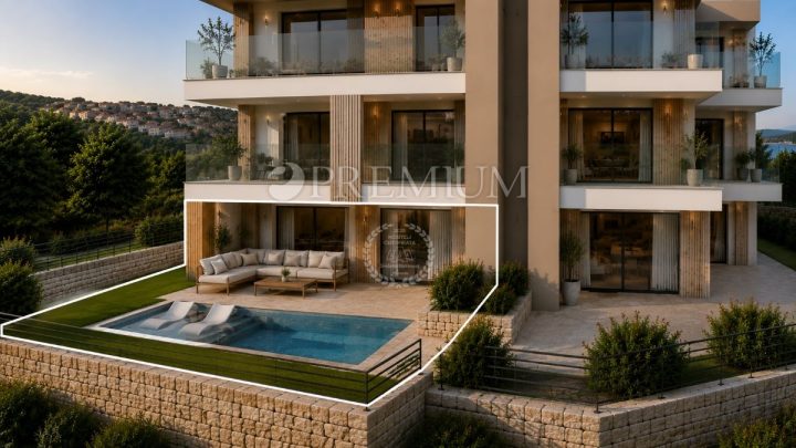 Apartma na predaj 90 m² – Omišalj