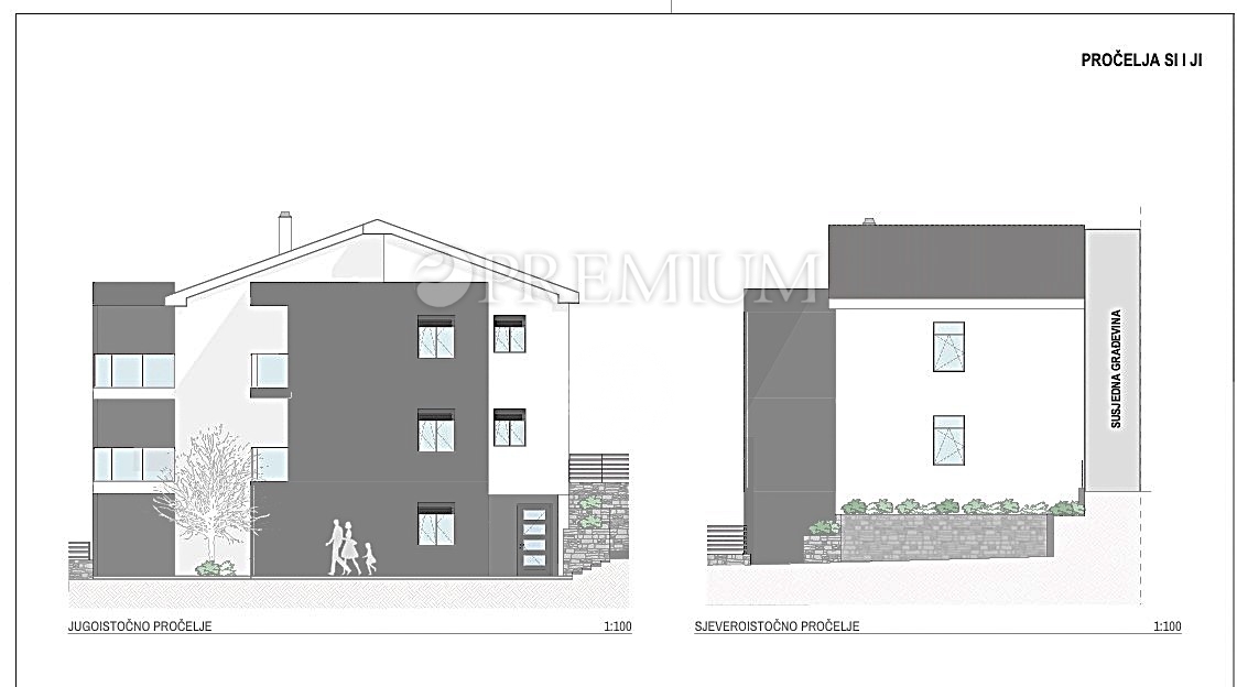 Appartement À vendre -  Omišalj