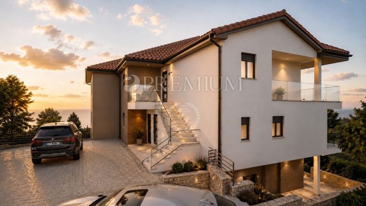 Mieszkanie na sprzedaż 51 m² – Omišalj