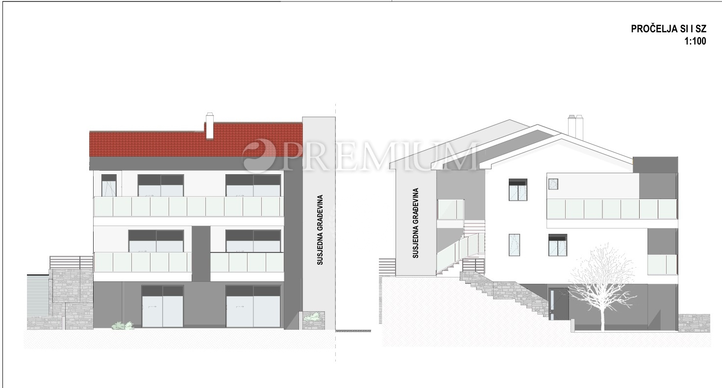 Appartamento In vendita -  Omišalj