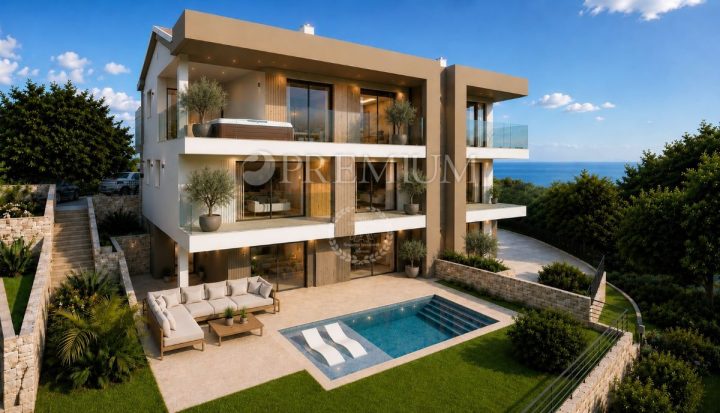 Appartamento in vendita 92 m² – Omišalj