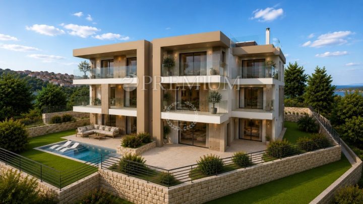 Appartamento in vendita 94 m² – Omišalj