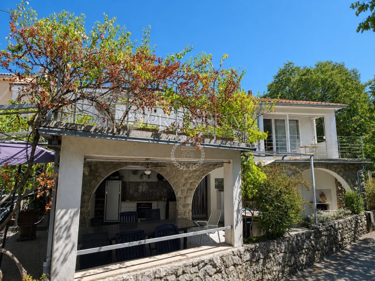 Maison À vendre - Primorsko-goranska Malinska - foto 1/21