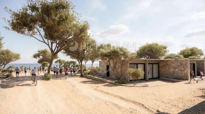 Land for sale 65015 m² – Pag